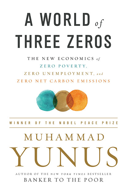 A World of Three Zeros