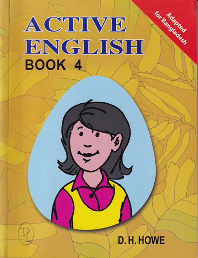 Active English Book 4