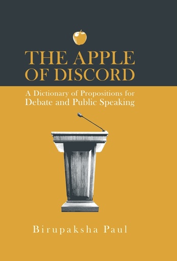 [9789845066556] The Apple of Discord