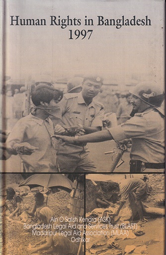 [9789840514601] Human Rights in Bangladesh 1997