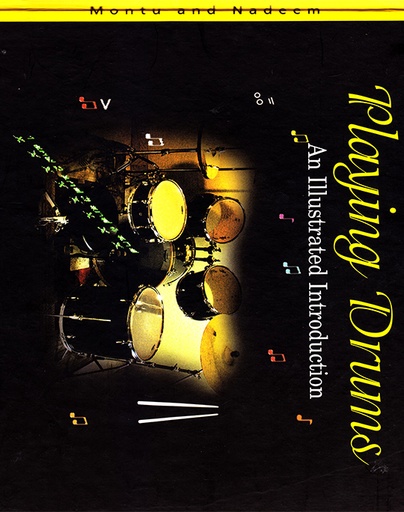 [9847022000240] Playing Drums - An Illustrated Introduction